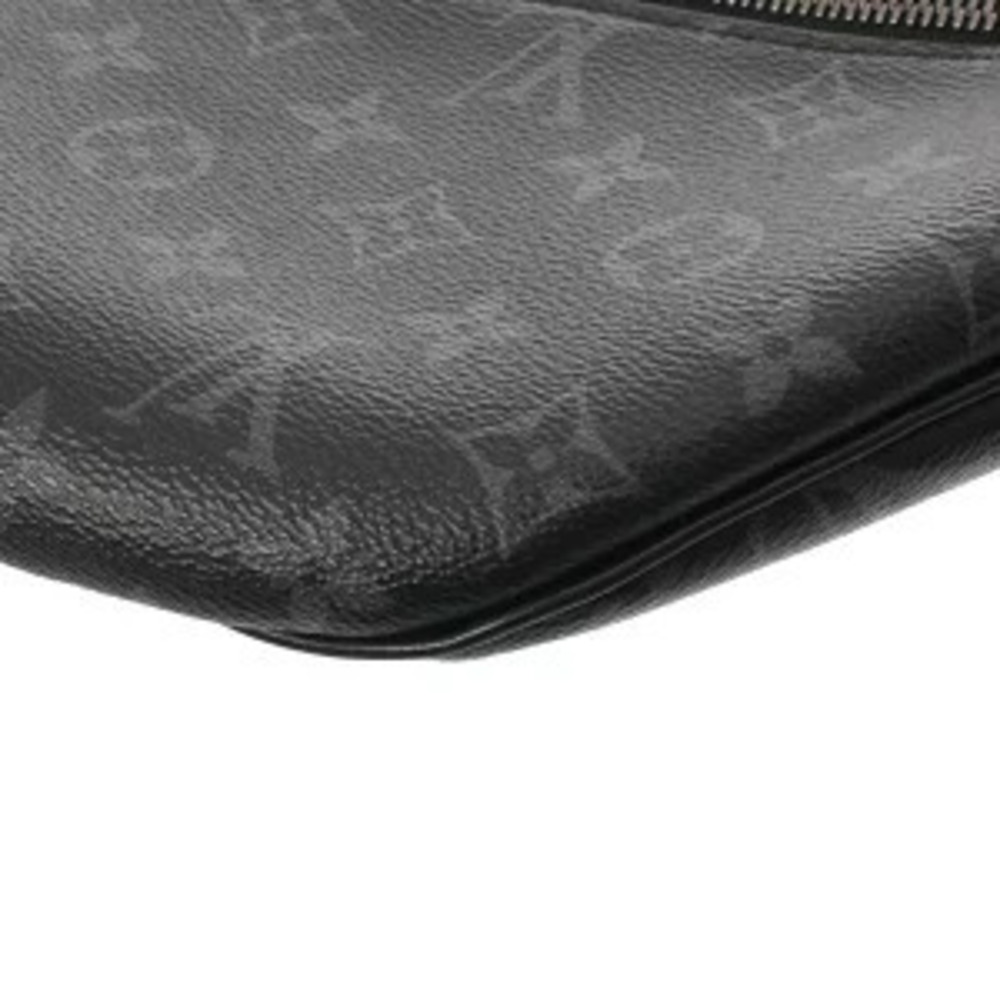 Louis Vuitton Monogram Bum Black Canvas Bag Black Body Eclipse Discovery - Picture 7 of 7